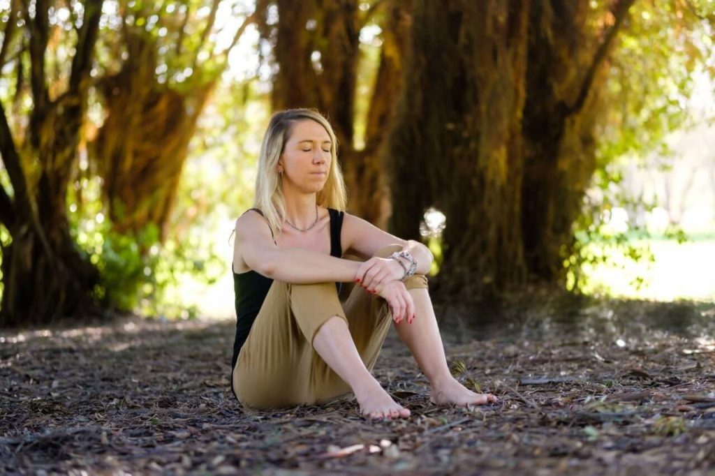 grounding technique