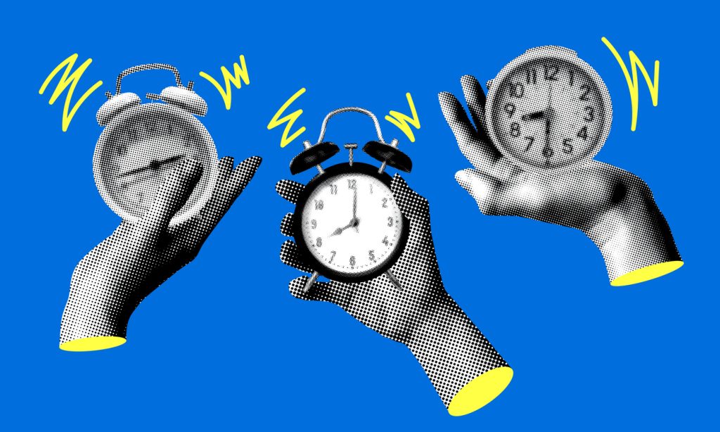 timer or clock